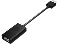 HP HDMI to VGA Adapter EURO (p/n X1B84AA)