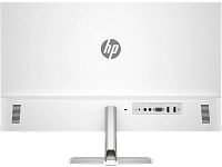 HP - 27" 527SA LED Monitor, IPS, 100Hz, 5mc, FHD (1920x1080), VGA+HDMI, Silver White (94F49AA) 