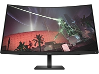 HP - 32 OMEN 32c [2H] Gaming Monitor, VA, 165 Hz, QHD (2560 x 1440),HDMI; Audio; DisplayPort (780K6E