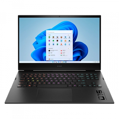 HP Omen 16-b0000ur(720) (Intel Core i7-11800H/ DDR4 16GB 3200/ SSD 512GB/ 16.1 FHD IPS 144Hz/ Nvidia