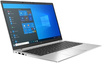 HP EliteBook 845 G7 (334/626) (AMD Ryzen 3 PRO 4450U/ DDR4 8GB/ SSD 256GB/ 14" FHD IPS/ AMD Radeon) 