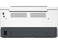 HP - Neverstop Laser 1000n <5HG74A> (A4, 20стр/мин, 32Mb, USB2.0, Ethernet)