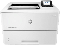 HP - LaserJet Enterprise M507dn (A4, 43 стр/мин, 512Mb, LCD, USB2.0, сетевой, двустороная печать) 