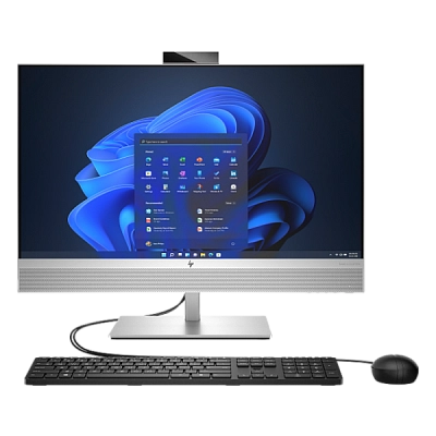 HP EliteOne 870 G9 (5W4) (Intel Core i7-14700/ DDR5 16GB/ SSD 1000GB/ 27" FHD IPS/  Intel® UHD Graph