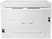 HP - Color LaserJet Pro MFP M182n <7KW54A> (A4, 16стр/мин, 256Mb, LCD, МФУ, сетевой, USB2.0)