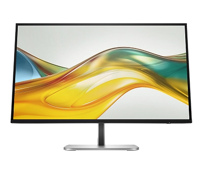 HP - 27" S5 Pro 527PQ Monitor, IPS, 5mc, 100Hz, QHD (2560x1440), HDMI+DP, Black (9D9S0UT)