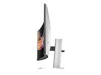 HP - 37.5" 7 Pro 738PU  Monitor, IPS, 5mc, WQHD+ (3840 x 1600 ), HDMI+DP+Type-C,USB,Audio, Black-Sil
