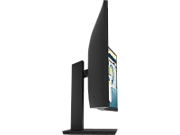 HP - 34" P34hc G4 Curved Monitor, VA, 5mc, 100Hz, WQHD (3440x1440), HDMI, DisplayPort, TypeC, Black 