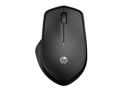 Мышка HP 285 Silent Wireless Mouse (p/n 6G4E6AA)