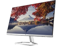 HP - 24" M24F IPS LED Monitor HDMI, 75Hz, 5mc, FHD (1920x1080) Black Silver