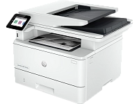 HP - LaserJet Pro MFP 4103dw <2Z627A> (A4, 40стр/мин,512Mb,LCD, лазерное МФУ,USB2.0,сетевой,двуст.пе