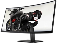 HP - 38" Z38c Monitor, IPS, 14mc, 60Hz, UHD (3840x2160), HDMI, DisplayPort, TypeC, Silver (Z4W65A4)