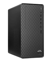 HP M01-F1078ur Tower Desktop (291) (AMD Ryzen 3-4300G/ DDR4 8GB/ SSD 512GB/ AMD Radeon™ Vega/ No DVD