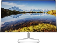 HP - 24" M24FWA IPS LED Monitor HDMI, 75Hz, 5mc, FHD (1920x1080) Silver White (34Y22AA)