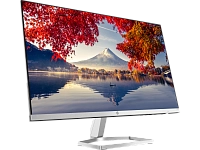 HP - 24" M24F IPS LED Monitor HDMI, 75Hz, 5mc, FHD (1920x1080) Black Silver