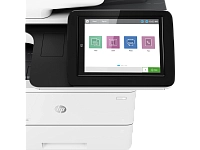 HP - LaserJet Enterprise M528dn (A4, 43стр/мин, 1Gb, сетевой, USB2.0, LCD, двусторонняя печать)