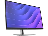 HP - 27" EliteDisplay E27q G5 Monitor, IPS, HDMI, 5mc, WQHD (2560 x 1440), Silver (6N6F2AA) 