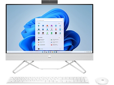 HP 24-cb1288nh (3TX) (Intel Core i3-1215U/ DDR4 8GB/ SSD 512GB/ 23,8 FHD/ 2GB GeForce MX450/ No DVD/