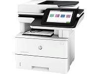 HP - LaserJet Enterprise M528dn (A4, 43стр/мин, 1Gb, сетевой, USB2.0, LCD, двусторонняя печать)