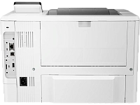 HP - LaserJet Enterprise M507dn (A4, 43 стр/мин, 512Mb, LCD, USB2.0, сетевой, двустороная печать) 