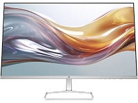 HP - 27" 527SA LED Monitor, IPS, 100Hz, 5mc, FHD (1920x1080), VGA+HDMI, Silver White with Speaker