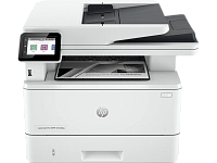 HP - LaserJet Pro MFP 4103dw <2Z627A> (A4, 40стр/мин,512Mb,LCD, лазерное МФУ,USB2.0,сетевой,двуст.пе