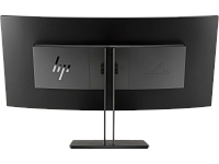 HP - 38" Z38c Monitor, IPS, 14mc, 60Hz, UHD (3840x2160), HDMI, DisplayPort, TypeC, Silver (Z4W65A4)