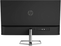 HP - 27" M27F IPS LED Monitor HDMI, 75Hz, 5mc, FHD (1920x1080), Silver Black