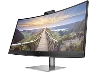 HP - 40" Z40c G3 Monitor, IPS, 14mc, 60Hz, WUHD (3840x2160), HDMI, DisplayPort, TypeC, Silver 