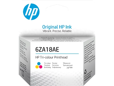 HP - Tri-color Печатающая головка HP 