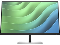 HP - 27" EliteDisplay E27 G5 Monitor, IPS, HDMI, 5mc, FHD (1920x1080), Silver (6N4E2AA)