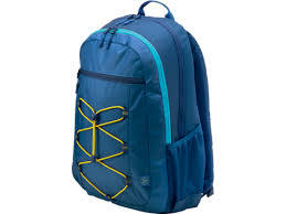 <p><strong>Рюкзак для ноутбука HP Backpack HP 15,6 Active Blue/Yellow</strong> (1LU24AA)</p>