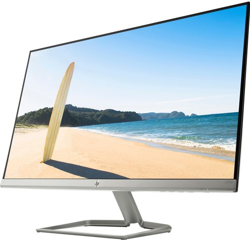 <p><strong>Monitor HP-27 27FW</strong> IPS LED HDMI, 60Hz, FHD (1920x1080) (4TB31AA) White Silver with Audio</p>