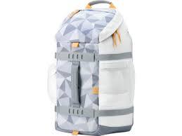 <p><strong>Рюкзак для ноутбуков HP 15,6 Odyssey Sport Backpack Facets White </strong>(5WK92AA)</p>