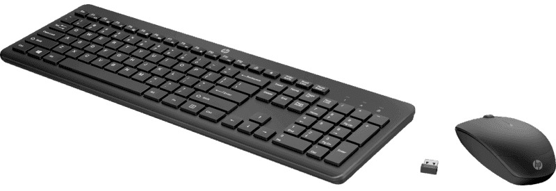 <p><strong> HP 230 Wireless Mouse and Keyboard Combo RUSS</strong></p>