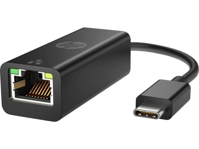 <p><strong>HP USB-C to RJ-45 Adapter G2</strong>  4Z534AA</p>
