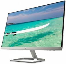 <p><strong>HP - 27" M27F</strong> IPS LED Monitor HDMI, 75Hz, 5mc, FHD (1920x1080), Silver Black (2H0N1AA)</p><p><br></p>