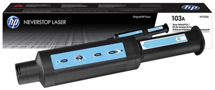 <p><strong>HP Toner Reload kit 103A for neverstop </strong>w1103a</p>